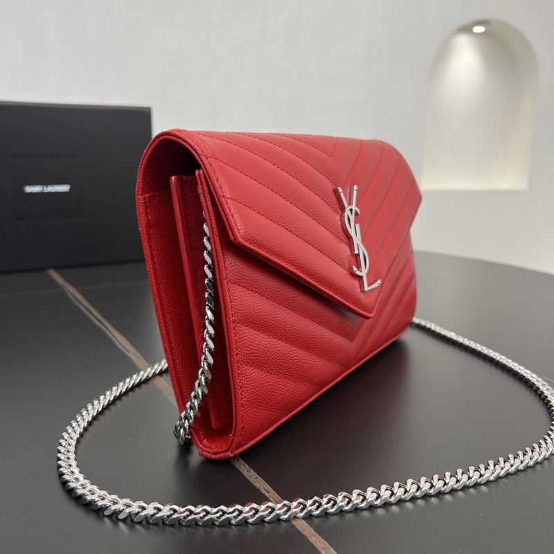 YSL Envelope Bags